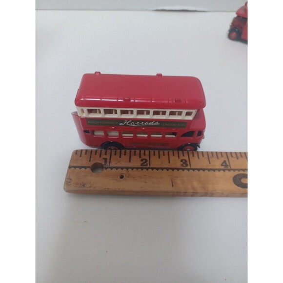 LLEDO Days Gone London Transport Bus Diecast Set of 2 Toys Collectible - Picture 4 of 5